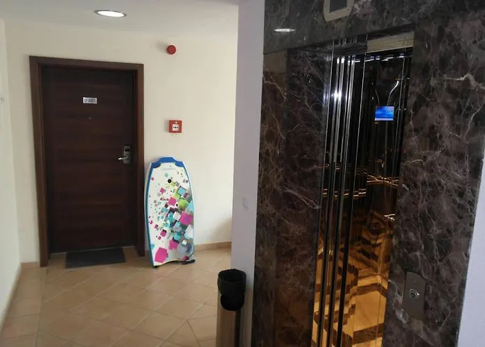 Апартаменты Cozy In