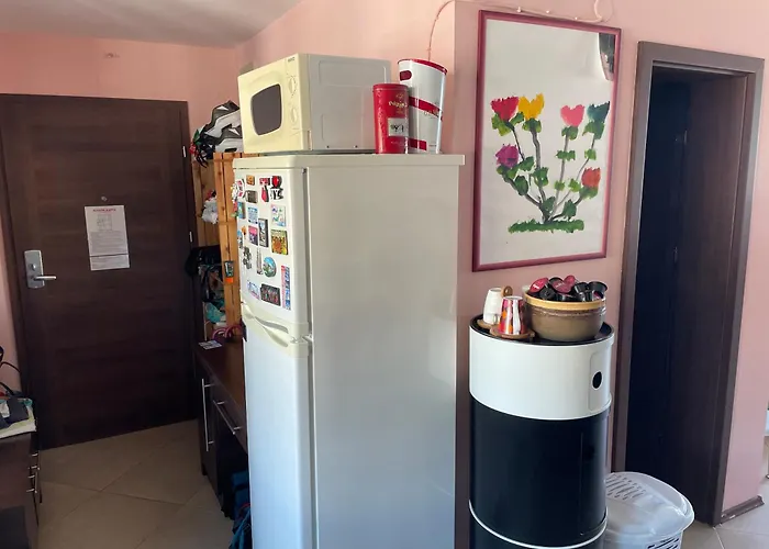 Апартаменты Cozy In *