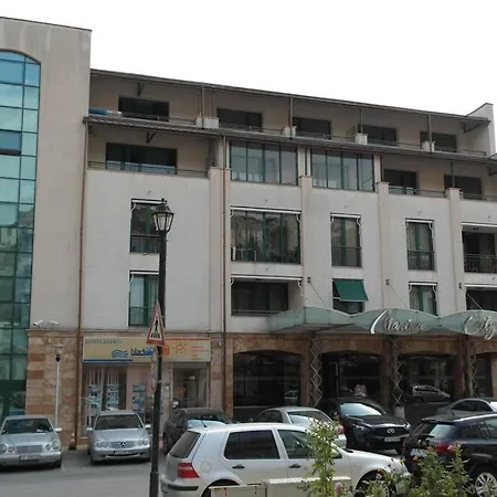 Apartment Cozy In Balchik