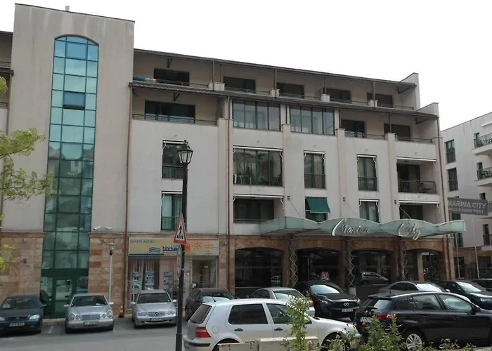 Apartment Cozy In Balchik